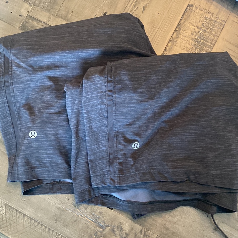 Men’s Lululemon pacebreaker shorts with liner - Picture 6 of 6